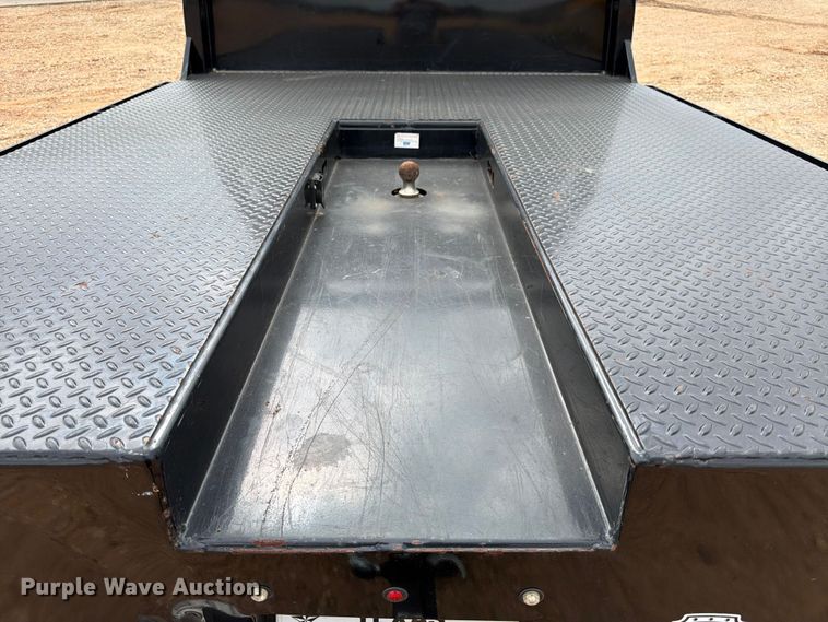 image for item ED5153 2022 RAM 2500 Crew Cab dump flatbed pickup truck