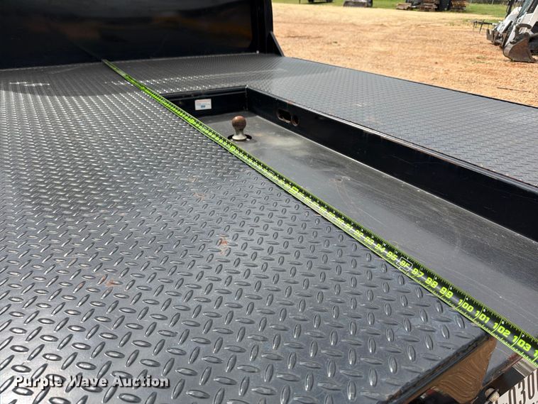 image for item ED5153 2022 RAM 2500 Crew Cab dump flatbed pickup truck