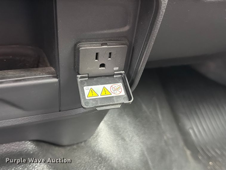 image for item ED5153 2022 RAM 2500 Crew Cab dump flatbed pickup truck