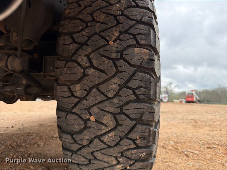 image for item ED5153 2022 RAM 2500 Crew Cab dump flatbed pickup truck