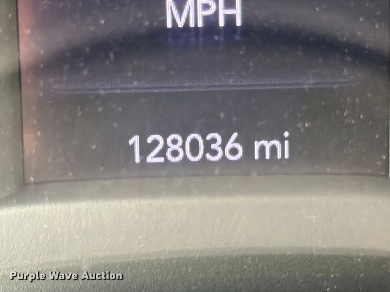 image for item ED5153 2022 RAM 2500 Crew Cab dump flatbed pickup truck