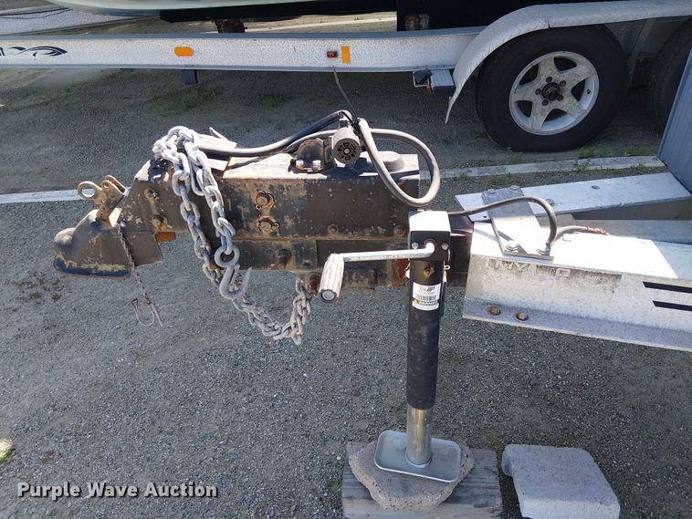 image for item EE5225 1992 SeaArk boat