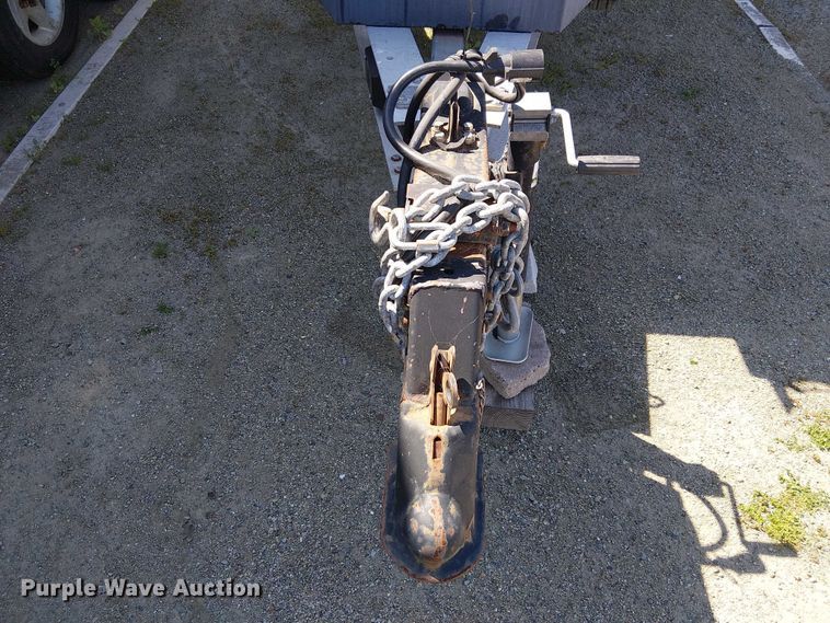 image for item EE5225 1992 SeaArk boat