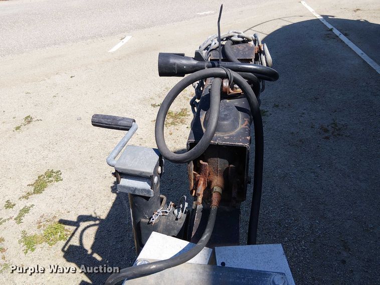 image for item EE5225 1992 SeaArk boat