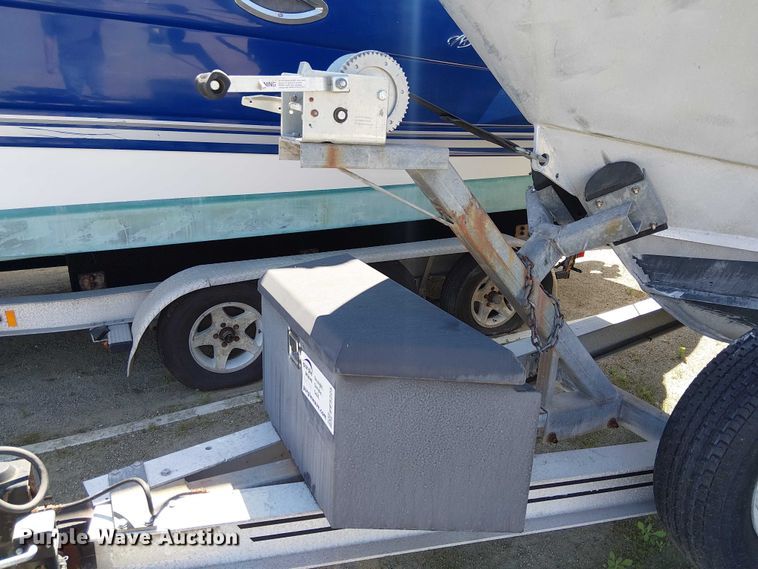 image for item EE5225 1992 SeaArk boat