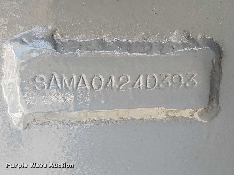 image for item EE5225 1992 SeaArk boat