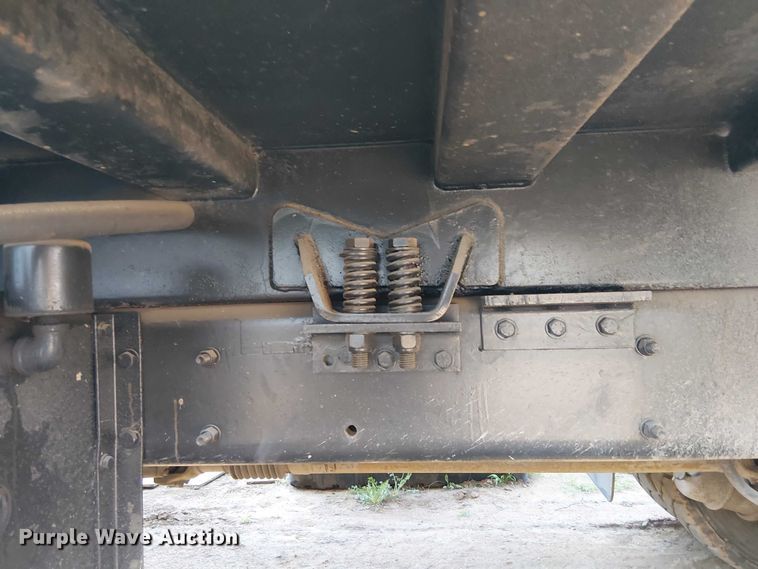 image for item EE5227 2012 International WorkStar 7600 refuse truck