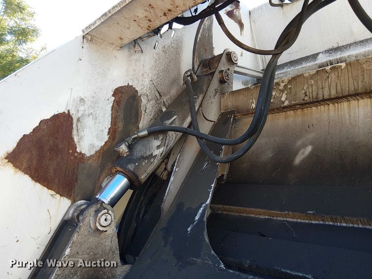 image for item EE5227 2012 International WorkStar 7600 refuse truck