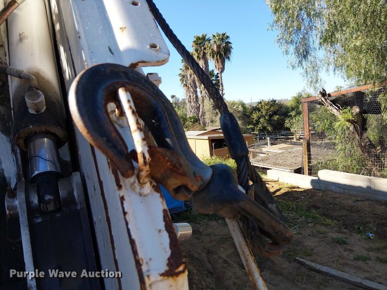 image for item EE5227 2012 International WorkStar 7600 refuse truck