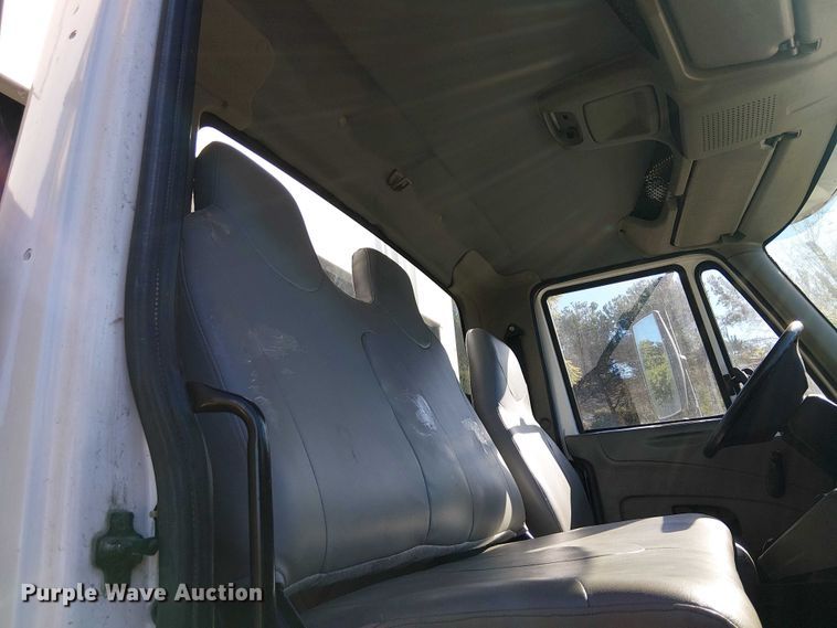 image for item EE5227 2012 International WorkStar 7600 refuse truck