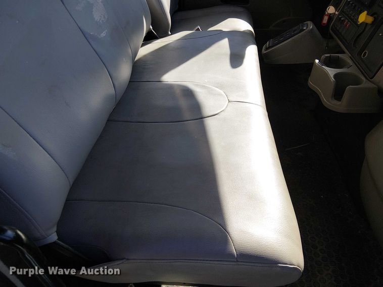 image for item EE5227 2012 International WorkStar 7600 refuse truck