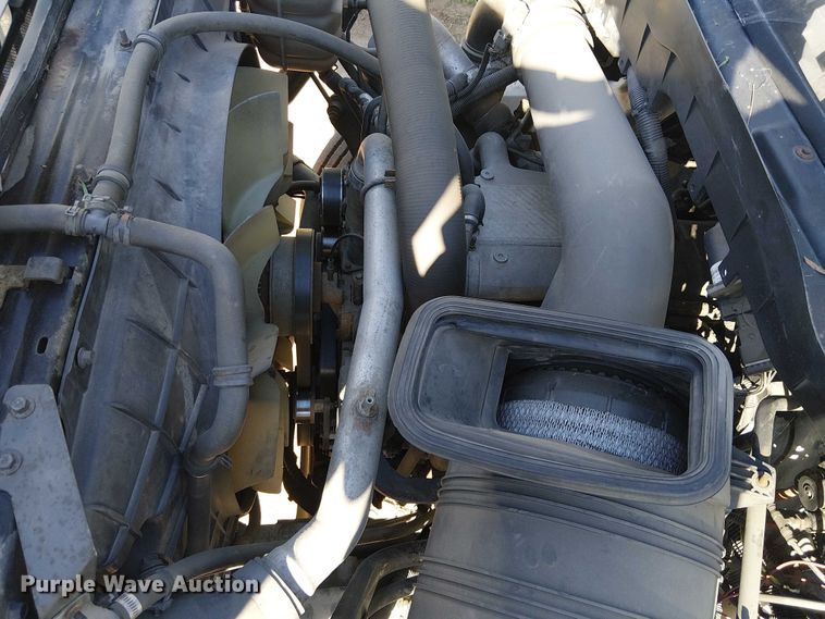 image for item EE5227 2012 International WorkStar 7600 refuse truck