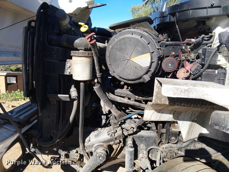 image for item EE5227 2012 International WorkStar 7600 refuse truck