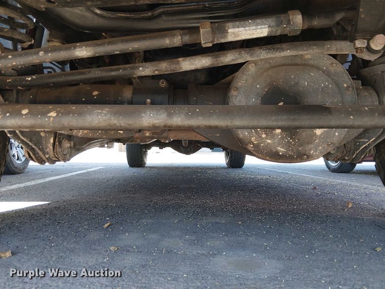 image for item EE5241 2018 RAM 2500 Crew Cab pickup truck