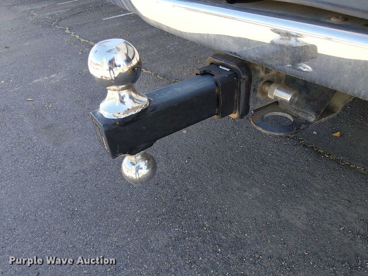 image for item EE5241 2018 RAM 2500 Crew Cab pickup truck