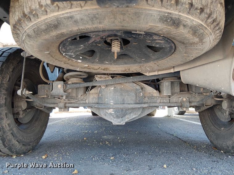 image for item EE5241 2018 RAM 2500 Crew Cab pickup truck