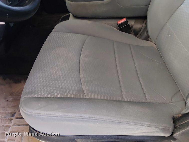 image for item EE5241 2018 RAM 2500 Crew Cab pickup truck