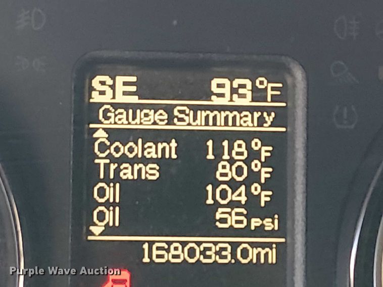 image for item EE5241 2018 RAM 2500 Crew Cab pickup truck