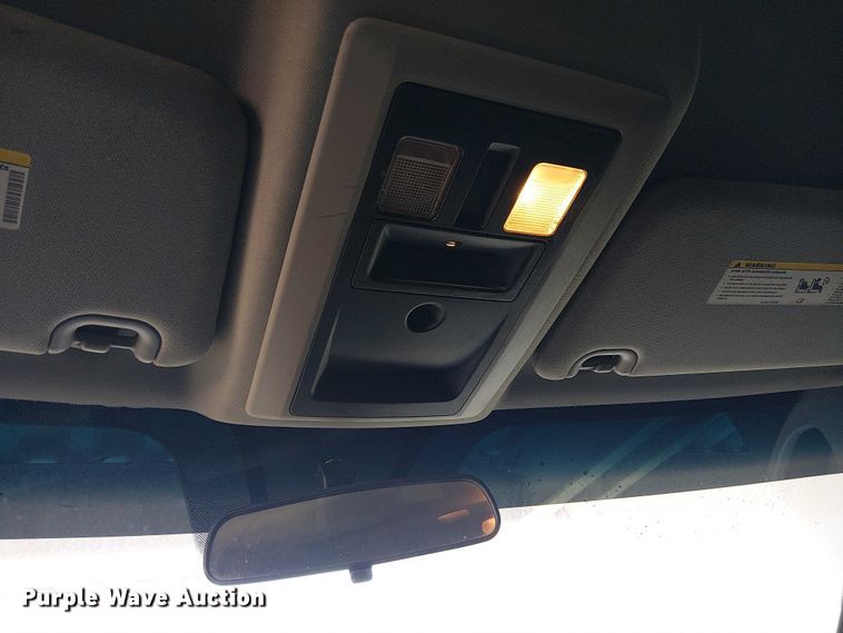 image for item EE5241 2018 RAM 2500 Crew Cab pickup truck