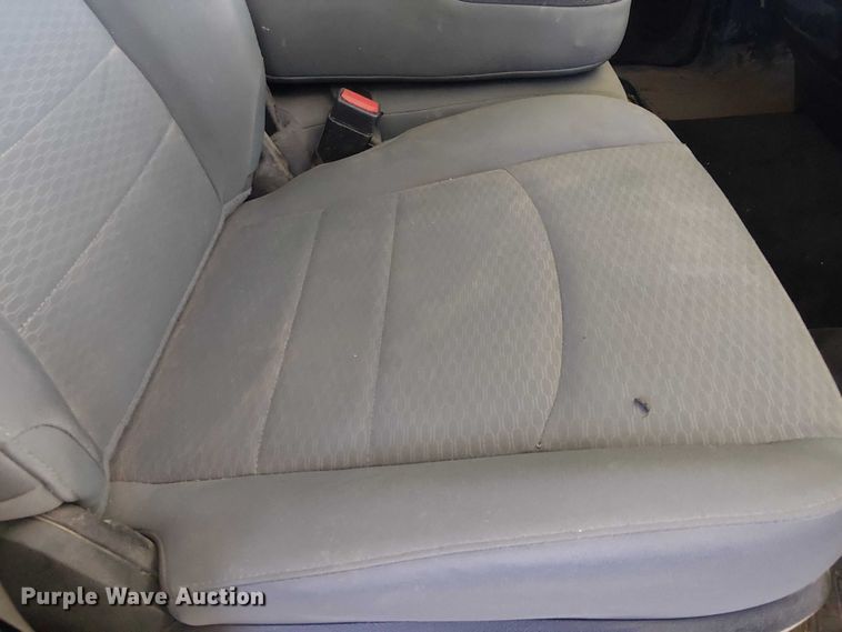 image for item EE5241 2018 RAM 2500 Crew Cab pickup truck