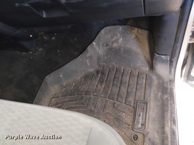 image for item EE5241 2018 RAM 2500 Crew Cab pickup truck