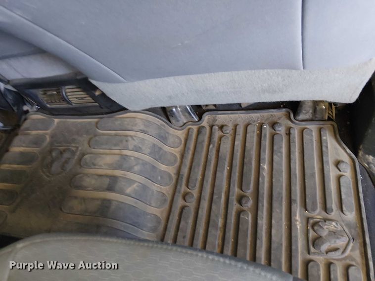 image for item EE5241 2018 RAM 2500 Crew Cab pickup truck