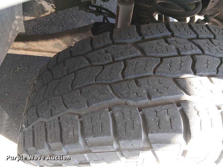 image for item EE5241 2018 RAM 2500 Crew Cab pickup truck