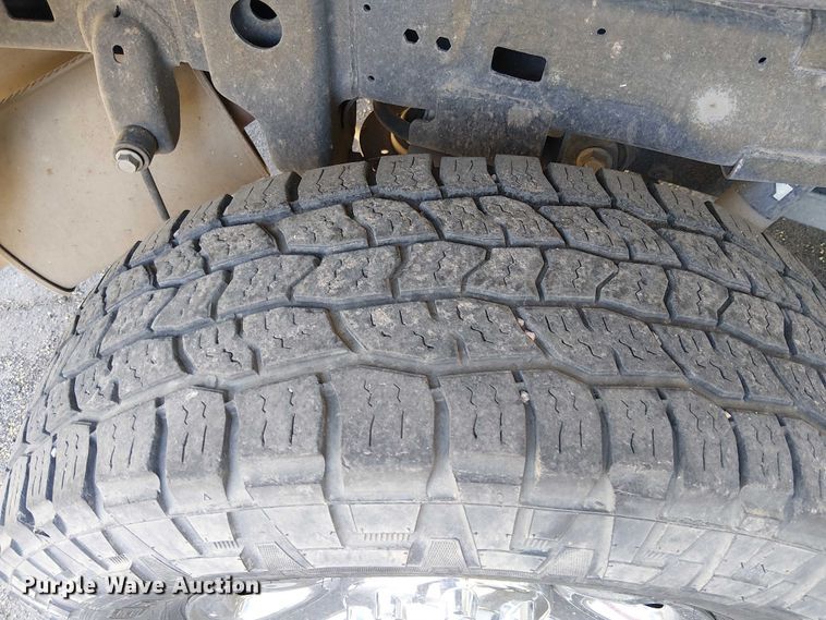 image for item EE5241 2018 RAM 2500 Crew Cab pickup truck