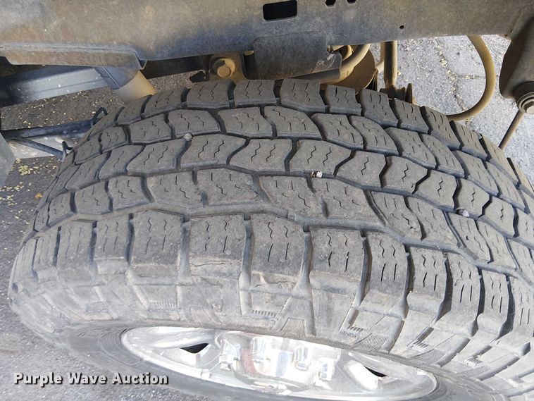 image for item EE5241 2018 RAM 2500 Crew Cab pickup truck