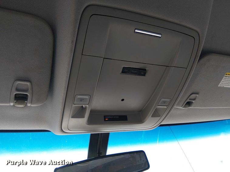 image for item EE5242 2015 Chevrolet Silverado 1500 Ext. Cab pickup truck