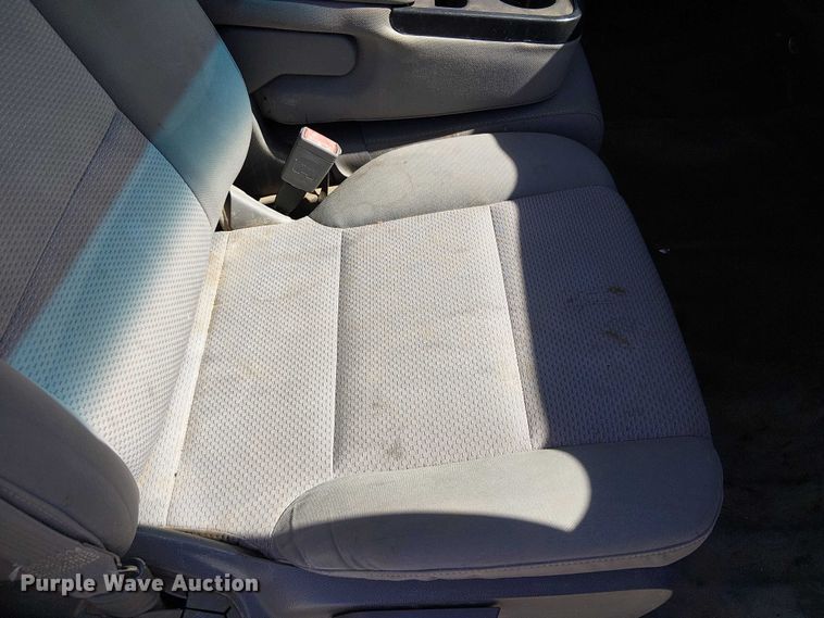 image for item EE5242 2015 Chevrolet Silverado 1500 Ext. Cab pickup truck