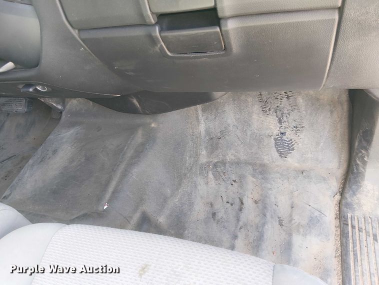 image for item EE5242 2015 Chevrolet Silverado 1500 Ext. Cab pickup truck