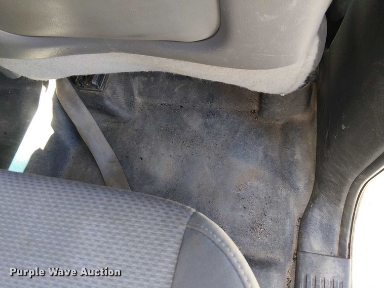 image for item EE5242 2015 Chevrolet Silverado 1500 Ext. Cab pickup truck