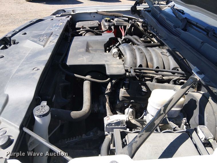 image for item EE5242 2015 Chevrolet Silverado 1500 Ext. Cab pickup truck