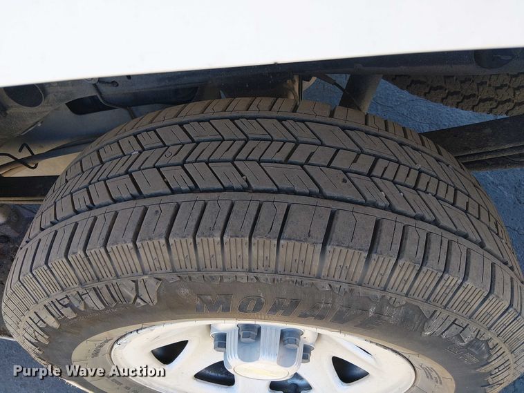 image for item EE5242 2015 Chevrolet Silverado 1500 Ext. Cab pickup truck