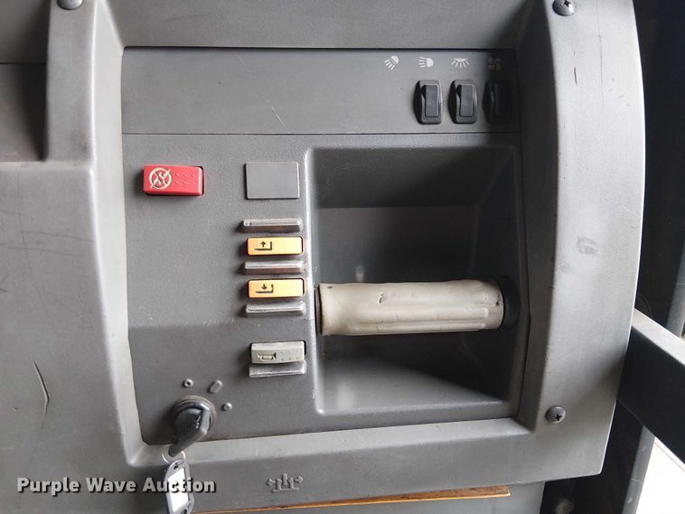 image for item EE5255 2016 Crown SP3520-30 order picker