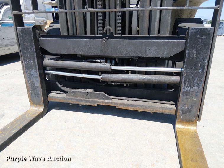 image for item EE5284 2017 UniCarriers PF50 forklift