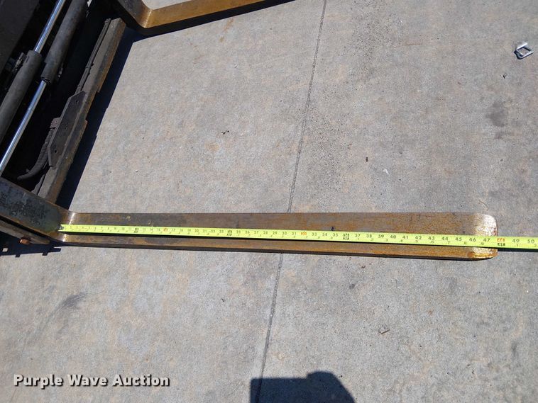 image for item EE5284 2017 UniCarriers PF50 forklift