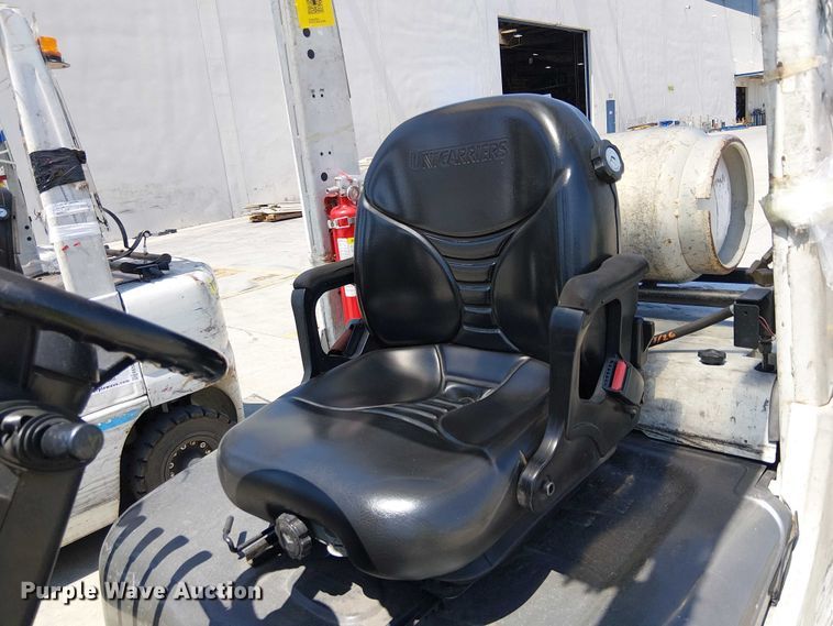 image for item EE5284 2017 UniCarriers PF50 forklift