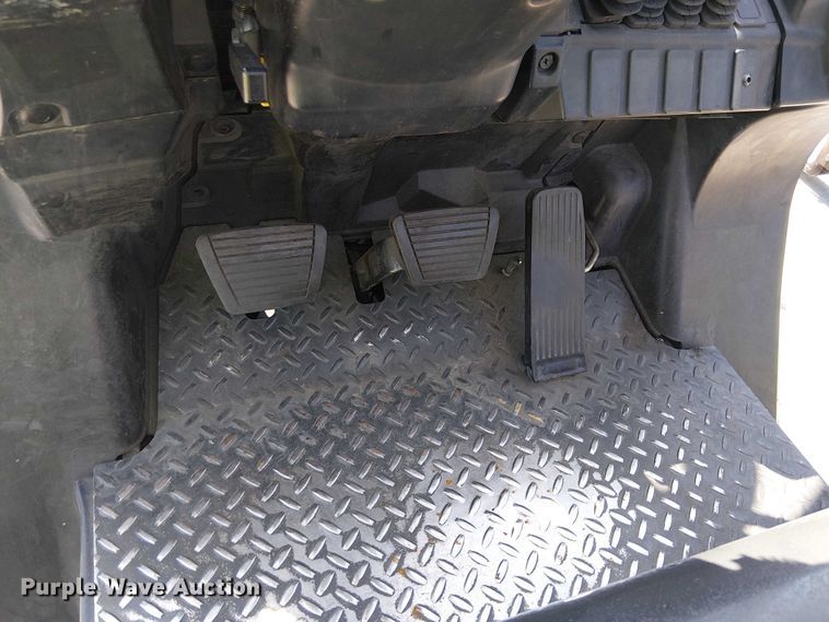 image for item EE5284 2017 UniCarriers PF50 forklift