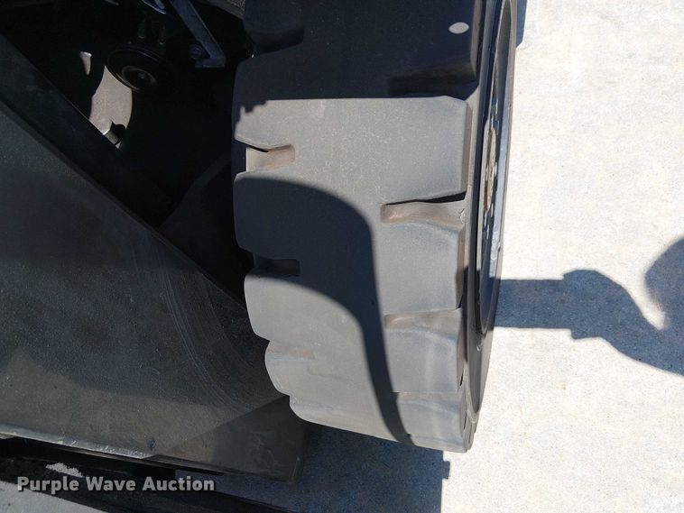 image for item EE5284 2017 UniCarriers PF50 forklift