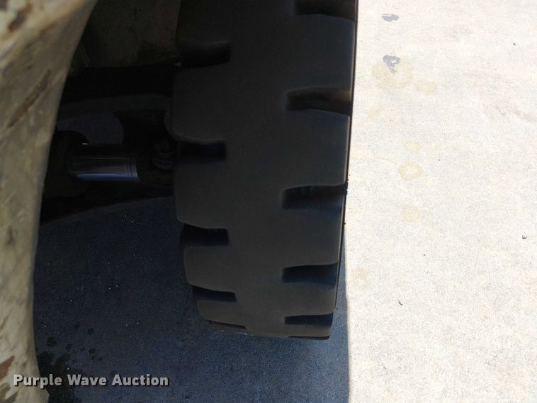 image for item EE5284 2017 UniCarriers PF50 forklift