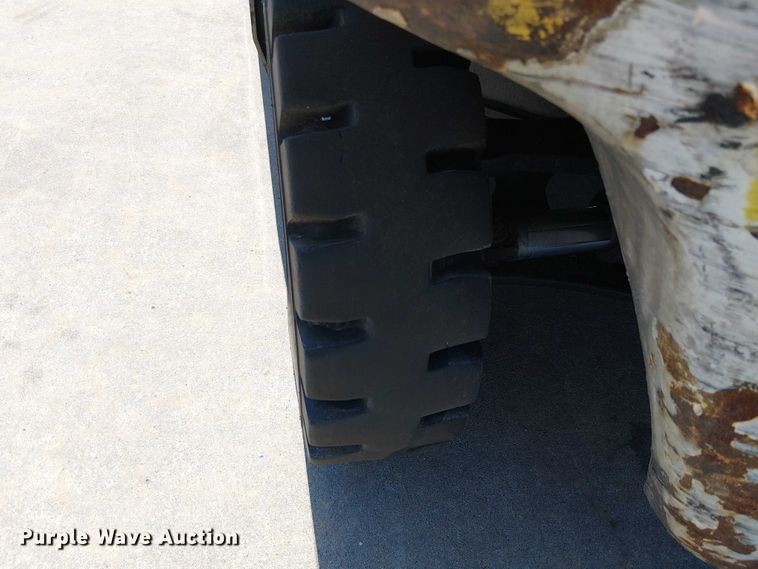 image for item EE5284 2017 UniCarriers PF50 forklift