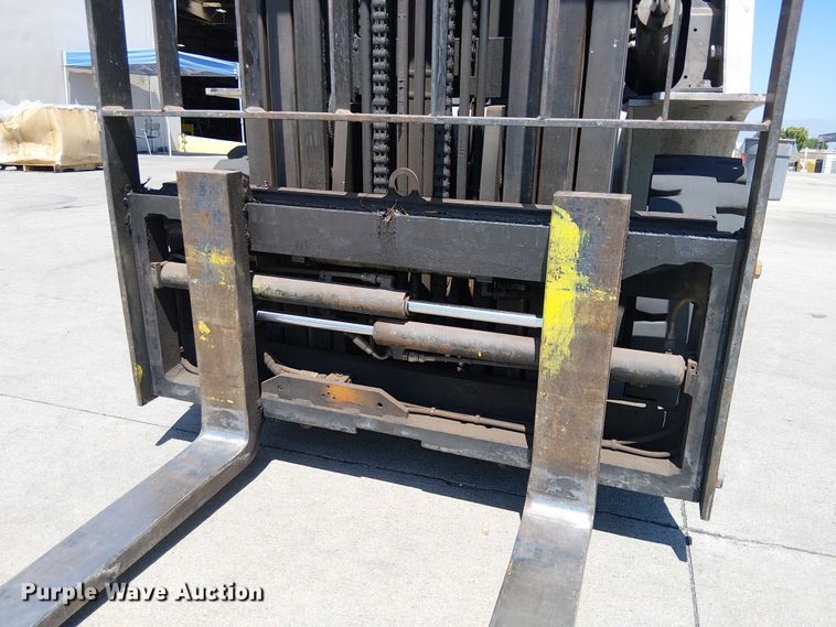 image for item EE5285 2017 UniCarriers PF50 forklift