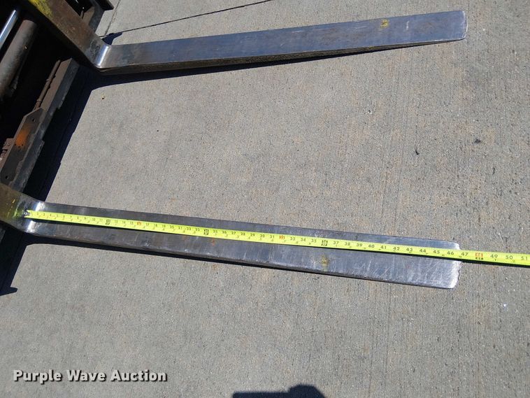 image for item EE5285 2017 UniCarriers PF50 forklift