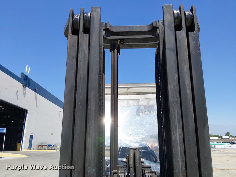 image for item EE5285 2017 UniCarriers PF50 forklift