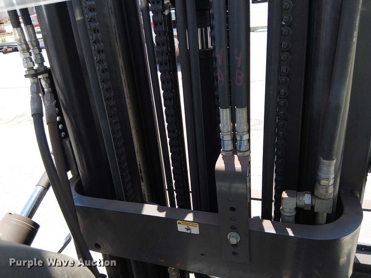 image for item EE5285 2017 UniCarriers PF50 forklift