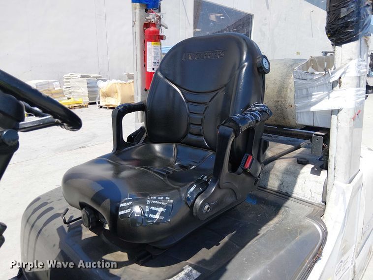 image for item EE5285 2017 UniCarriers PF50 forklift