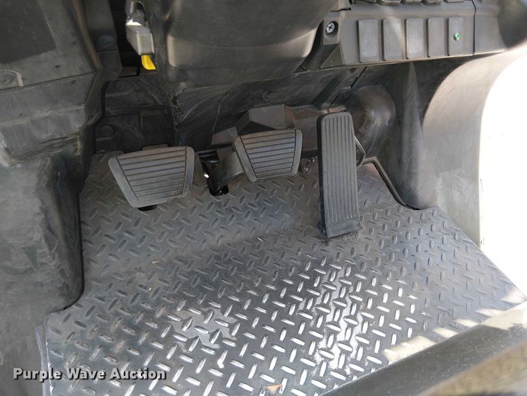 image for item EE5285 2017 UniCarriers PF50 forklift