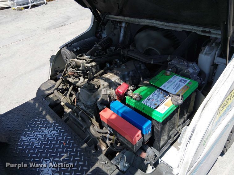 image for item EE5285 2017 UniCarriers PF50 forklift